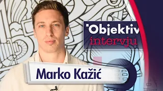 Objektiv intervju: Marko Kažić otkrio kako zaraditi 100 dolara po satu