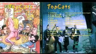 Top Cats - A damn good girl: 4. Loser • Rockabilly