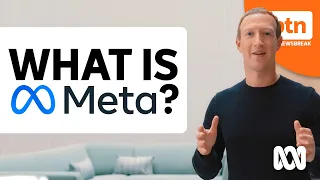 What is Meta & the 'Metaverse'? - Facebook Changes Its Name To Meta
