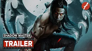 Shadow Master (2022) - Movie Trailer - Far East Films
