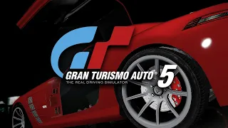 Gran Turismo® 5 Remake in GTA 5