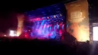 Smack My Bitch Up | The Prodigy @ Sea Dance Festival 2015, Budva - Montenegro