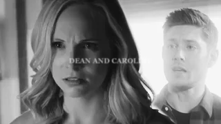 dean/caroline - the night we met.