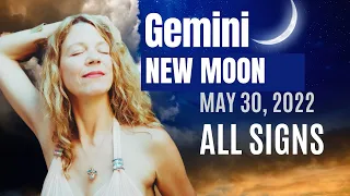 WORLDLY SUCCESS💫  New Moon in Gemini - ALL SIGNS