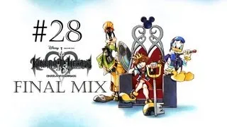 House of Magic - Kingdom Hearts HD 1 5 Remix - Final Mix Playthrough Part 28