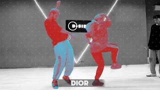 Pop Smoke — Dior/ Yana Tsubylskaya Choreography