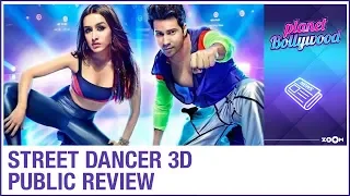 Street Dancer 3D public review: Varun Dhawan and Shraddha Kapoor starrer proves to be an entertainer