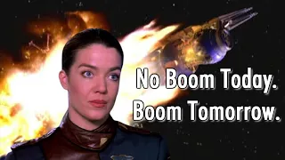 Ivanova Has Such a Way With Words (Babylon 5 Fan Tribute)