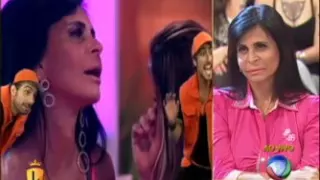 Marcos Mion analisa a saída de Gretchen da Fazenda #arquivolegendários