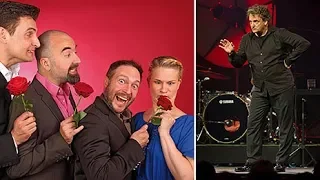 Binger Comedy Nights 2018: Marco Rima und Impro.theater Springmaus | SWR Fernsehen