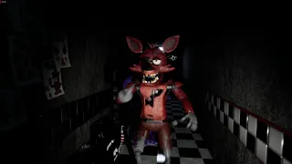 creepy nights at freddys all jumpscares!!!