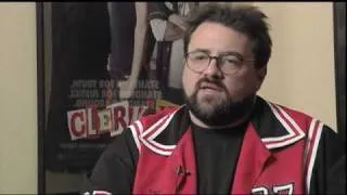 Kevin Smith Exclusive Clip from OFFICIAL REJECTION