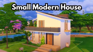 Small Modern House