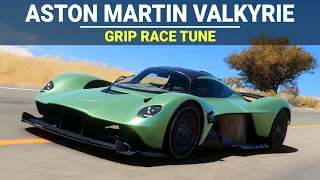 Forza Horizon 5 - 2023 Aston Martin Valkyrie, FH5 Grip Race Build, Tune & Gameplay