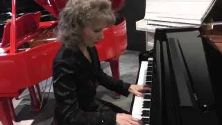 Inna Collard a piano tribute to Ennio Morricone