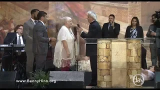 Everything is Possible with God  - A special sermon from Benny Hinn