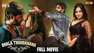 Bhala Thandanana Latest Full Movie 4K | Sree Vishnu | Catherine Tresa | Mani Sharma | Tamil Dubbed