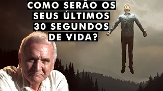 Qual é a SENSAÇÃO de morrer?