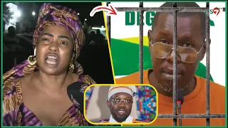 Présent à la DIC pour soutenir Bah Diakhaté, Fouta Tampi hausse le ton "Dina Reukh Sen Ndigg, SONKO