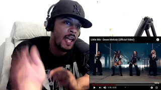 Little Mix - Sweet Melody (Official Video) REACTION