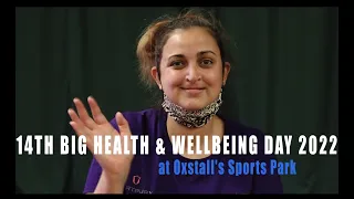 The Big Health & Wellbeing Day 2022