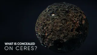 WHAT IS CONCEALED ON CERES? OUR CLOSEST DWARF PLANET