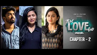 True Love End Independent Film pain 2 || Chapter 2 4K  || Directed By Sreedhar Reddy Atakula