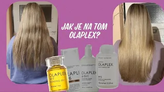 JAK JE NA TOM OLAPLEX? PŘEDRAŽENÁ SRANDA ČI ZÁZRAK? 😬