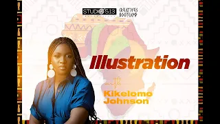Day 2 - Introduction to Illustration by Kike