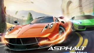 Modo historia de asphalt nitro