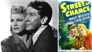 Street of Chance (1942) - Movie Review