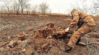 КАК ТАКОЕ НЕ НАШЛИ...ВОТ ЭТО ДА НАРВАЛСЯ!!! Коп металлолома находок столько что не увезти.