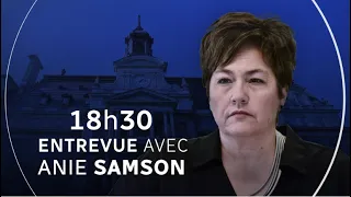 Violence armée à Montréal : entrevue avec Anie Samson