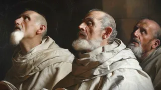 Gregorian Chants of the Benedictine Monks | Christian Music for Spiritual Meditation