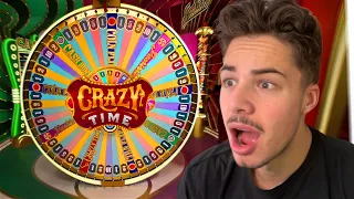 THE HARSH TRUTH ABOUT THE CRAZY TIME WHEEL...