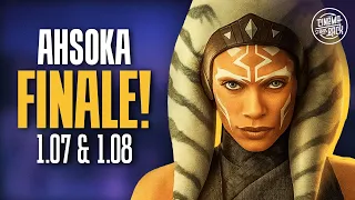 So viele versteckte Botschaften! AHSOKA Analyse & Besprechung / Staffel 1 Episode 7 & 8