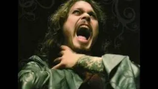 Ville Valo - funny faces