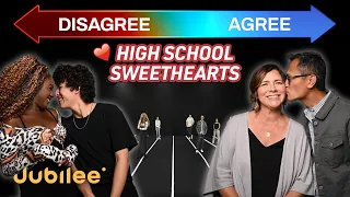 Do All High School Sweethearts Think the Same? | SPECTRUM