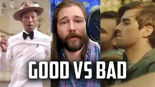 Good Pop vs Bad Pop | Mike The Music Snob