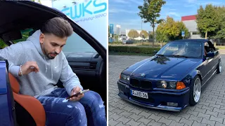 KOSTENÜBERSICHT ÜBER MEIN BMW E36 PROJEKT