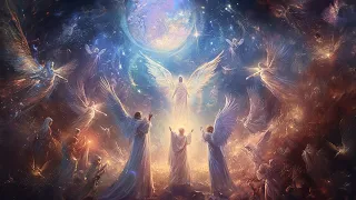 Music of Angels and Archangels • Heal All the Damage of the Body, the Soul and the Spirit, 432Hz #3