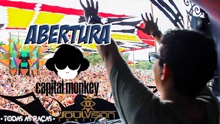 Abertura | Capital Monkey - SOULVISION FESTIVAL 2015 ● TODAS AS RAÇAS ●