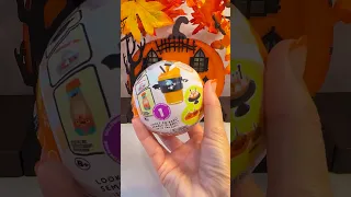 🎃 Making Halloween treats #miniverse #halloween #asmr #shorts