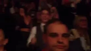 Aldo Vs. McGregor: Crowd Reaction