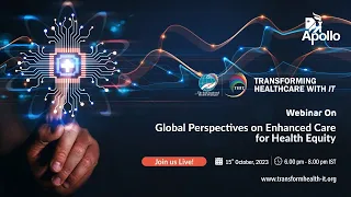 Transforming Healthcare with IT (Virtual)