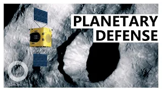 NASA & ESA to Slam Spaceship Into Asteroid for Planetary Defense Mission