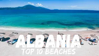 Top 10 Best Beaches in Albania