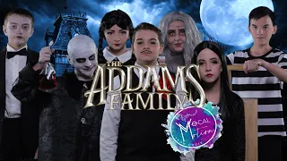 "When You're an Addams" from The Addams Family by Vocal Motion Show Choir #addamsfamily #wednesday