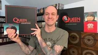 Queen - The Miracle - Collector’s Edition Boxset Review & Unboxing