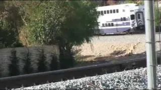 Probing Metrolink Crash